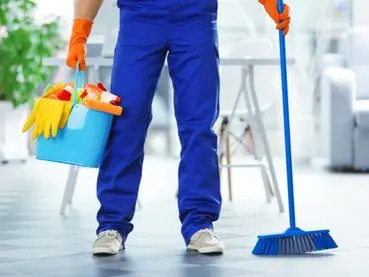 Serviço de Limpeza e Conservação Serviço de Limpeza e Conservação